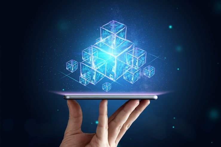 Revolutionizing Industries with Blockchain Technology